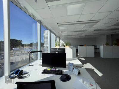 Anda üürile 176 m² büroo esinduslikus BREEAM In-Use 