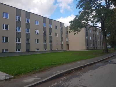 Omanikult kesklinna renoveeritud korter!