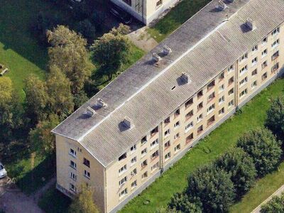 Müüa kahetoaline korter Kohtla-Järve kesklinnas aadressil Vahtra tn 8, 36,6 m², 2/4 korrusel