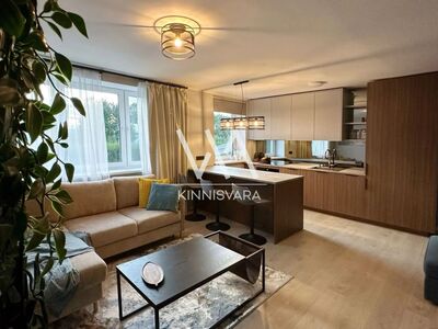 Üürile anda täielikult renoveeritud korter