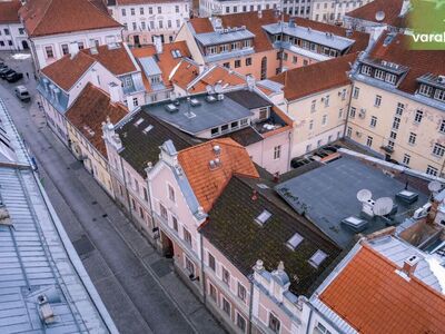 Unikaalne möbleeritud äripind Tartu vanalinnas!