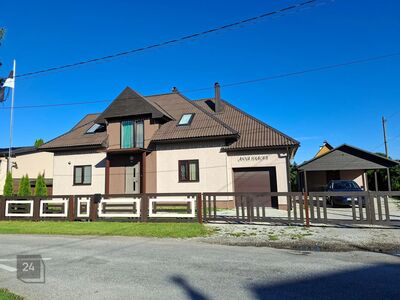 Müüa ruumikas kivimaja Türi linnas