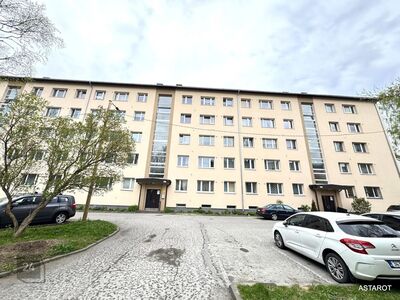 Valgusküllane korter ranna ja pargi lähedal !