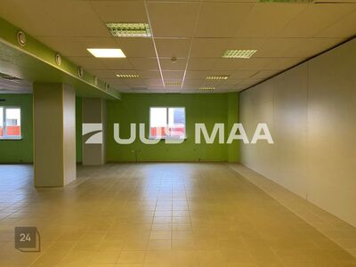Üürile anda pikemaks ajaks Rakvere äärelinnas -200m2 äripind