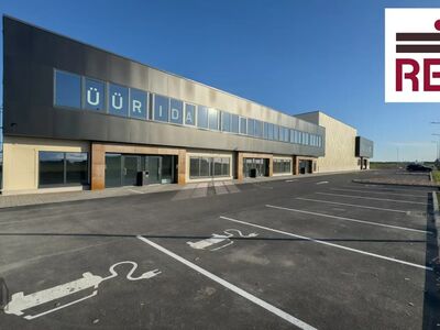 A-klassi kolm ühes lao- ja esinduspind Suur-Sõjamäel