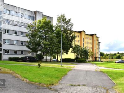 Läbi maja planeering...