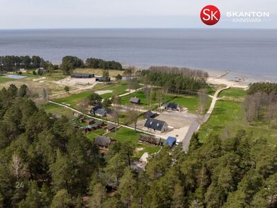 Merelähedane kinnistu hinnatud suvituspiirkonnas!