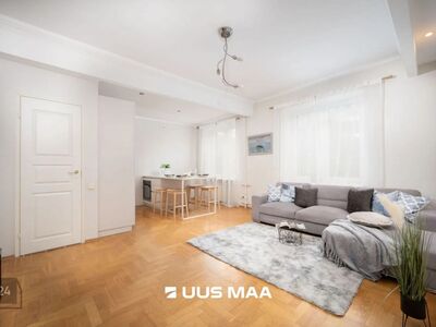 AVAR JA HELGE ÜÜRIKORTER SÜDALINNAS