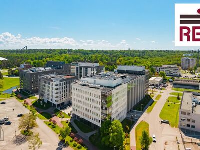 Uueväärne möbleeritud büroopind Tehnopoli uues hoones!