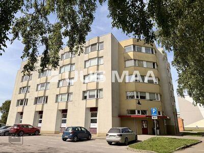 Avar ning valguseküllane 1-toaline korter