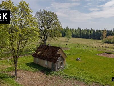 Müüa perspektiivikas kinnistu Pärnumaal, Eassalu külas.
