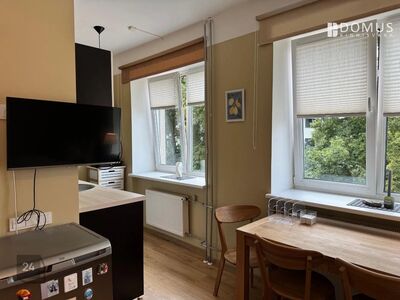Mõnus kesklinna väikekorter koos parkimiskohaga