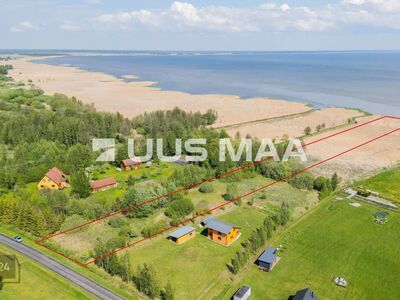 Mereäärne kinnistu / Hinnapakkumised on oodatud