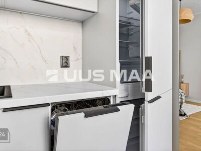Renoveeritud majas disainkorter.HINDAMISAKT 125000! KÕIK HINNAS!