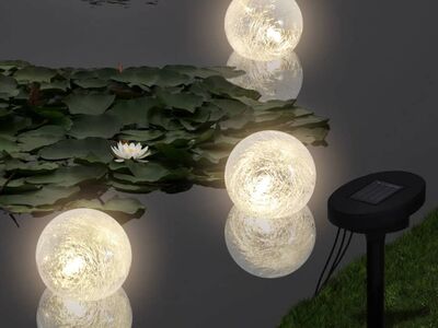 Ulpivad pallist tuled 3 LED