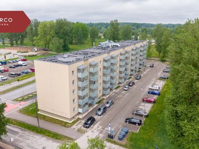 Renoveeritud korterelamus!