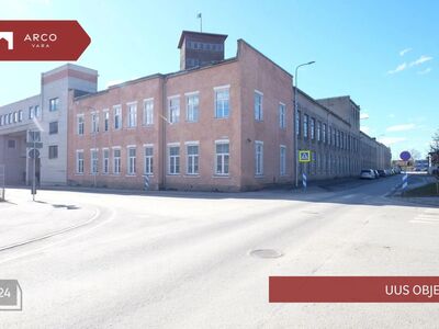 Kontoripind kesklinnas!