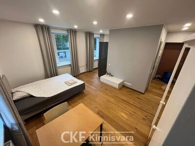 TÄIELIKULT RENOVEERITUD KORTER !