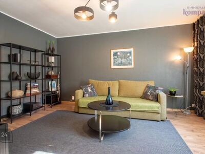 RENOVEERITUD MAJA, HEA ASUKOHT