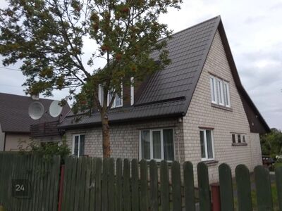 Müüa hubane ja avar maja