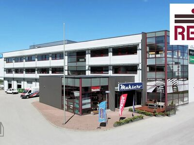 Hea asukohaga büroopind