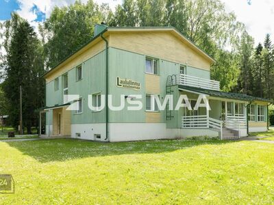 Toimiv külalistemaja Lääne-Virumaa metsade vahel!