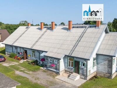 I korrus  aiamaa  läbi maja planeering