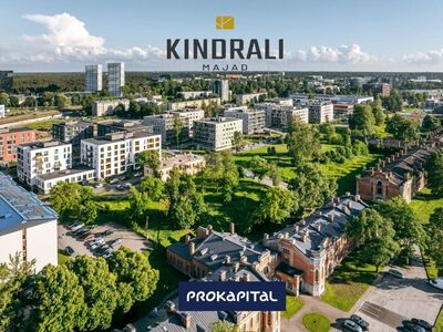 Avara planeeringuga kahene Kristiine Citys!