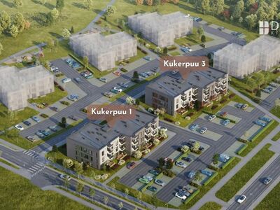 Juuni kuus KINGITUSEKS 2 PARKIMISKOHTA ja JAHUTUSSEADE!