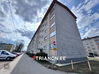 PÕHIINFO  Objekti tüüp: 1-toaline korter  Asukoht: Narva  Pindala: 27