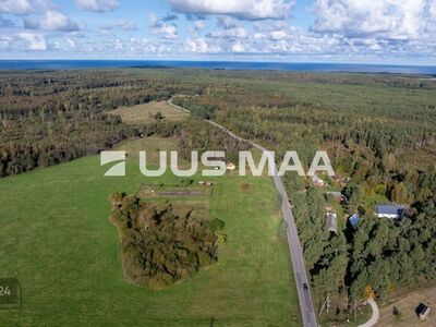 RAJA OMA KAUNIS KODU LÄÄNEMAALE TUKSI KÜLLA!