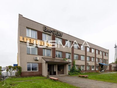 Soodsad büroopinnad (10m2 - 310m2) Betooni tänaval!