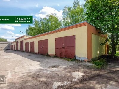 rendile anda garaaž 100 m²