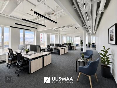 ILUS UUS BÜROO MUSTAMÄE TEHNOPOLIS