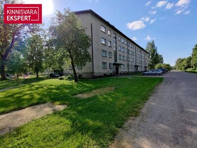 Remonditud ja sisustatud korter. Võtmed kätte tehingu päeval.