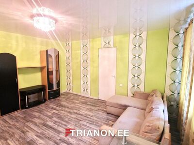 PÕHIINFO  Objekti tüüp: 3-toaline korter  Asukoht: Narva, Suur tn 12Pindala: 48,6 m²  Korr