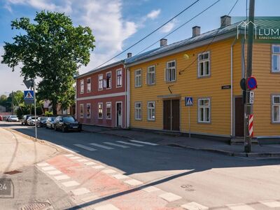 Hea asukohaga 2- toaline korter Karlovas. UUS HIND!
