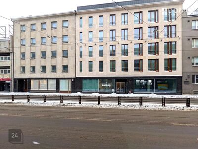 Kvaliteetne büroopind Pärnu mnt 21 Ärimajas!