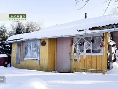 DETAILPLANEERINGUGA SUVILA TALLINNA LÄHEDAL
