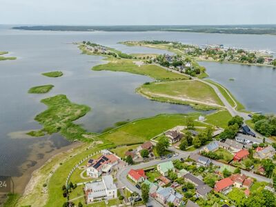 Eksklusiivne mereäärne kodu Haapsalus