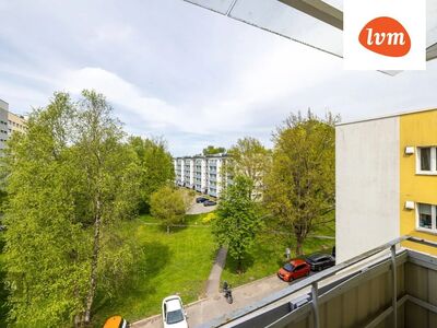 Hea asukoht! Rõdu! Läbi maja planeering!