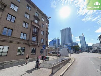 Tallinna Kesklinna Valitsus annab üürile