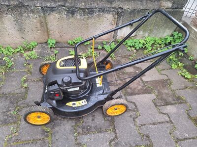 Muruniiduk McCulloch M51-125m