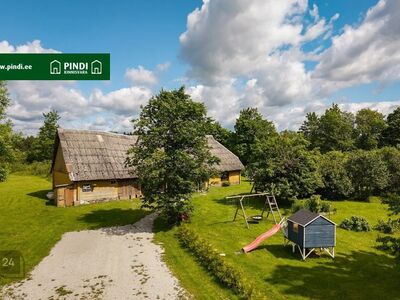 Tallinn- Pärnu- Ikla maanteeääres müüa talukompleks, mille koosseisu kuuluvad järgmised hooned