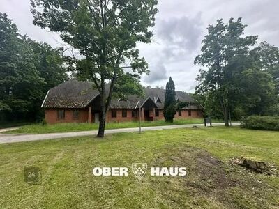 Müüa suur maja Peri Mõisa pargis!
