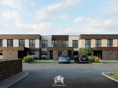 Otsaboks, 670m2 isiklik aia-ala! 2xkonditsioneer, kinnine trepp!