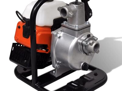 Bensiinimootoriga veepump 2-taktiline 1,2 kW 0,95 l