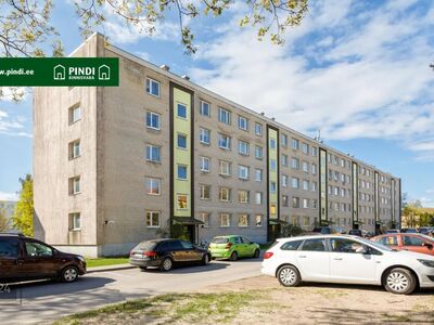 PIKAAJALINE ÜÜRIKORTER MAI ELURAJOONIS!