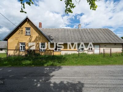 Avar kinnistu, järve lähedus ja palju võimalusi – kujunda siia o