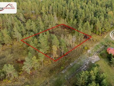Looduskaunis kohas elamumaa krunt!